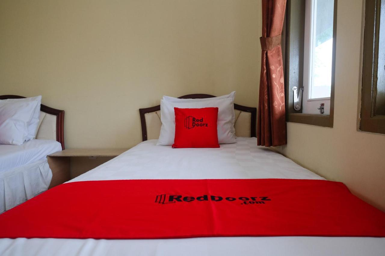 ホテル Reddoorz Syariah Near Taman Rekreasi Kalianget Wonosobo エクステリア 写真